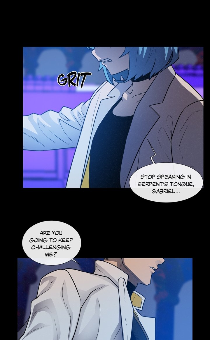 The Devil's Boy Manhwa - Chapter 39 Page 37
