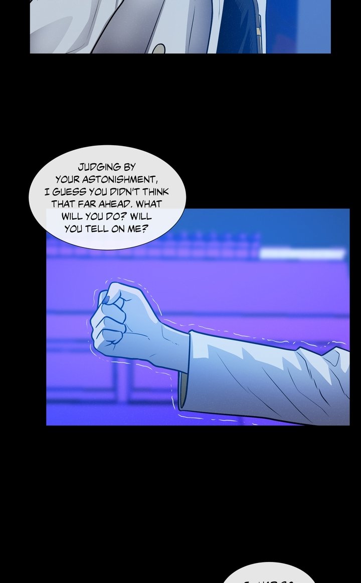 The Devil's Boy Manhwa - Chapter 39 Page 38