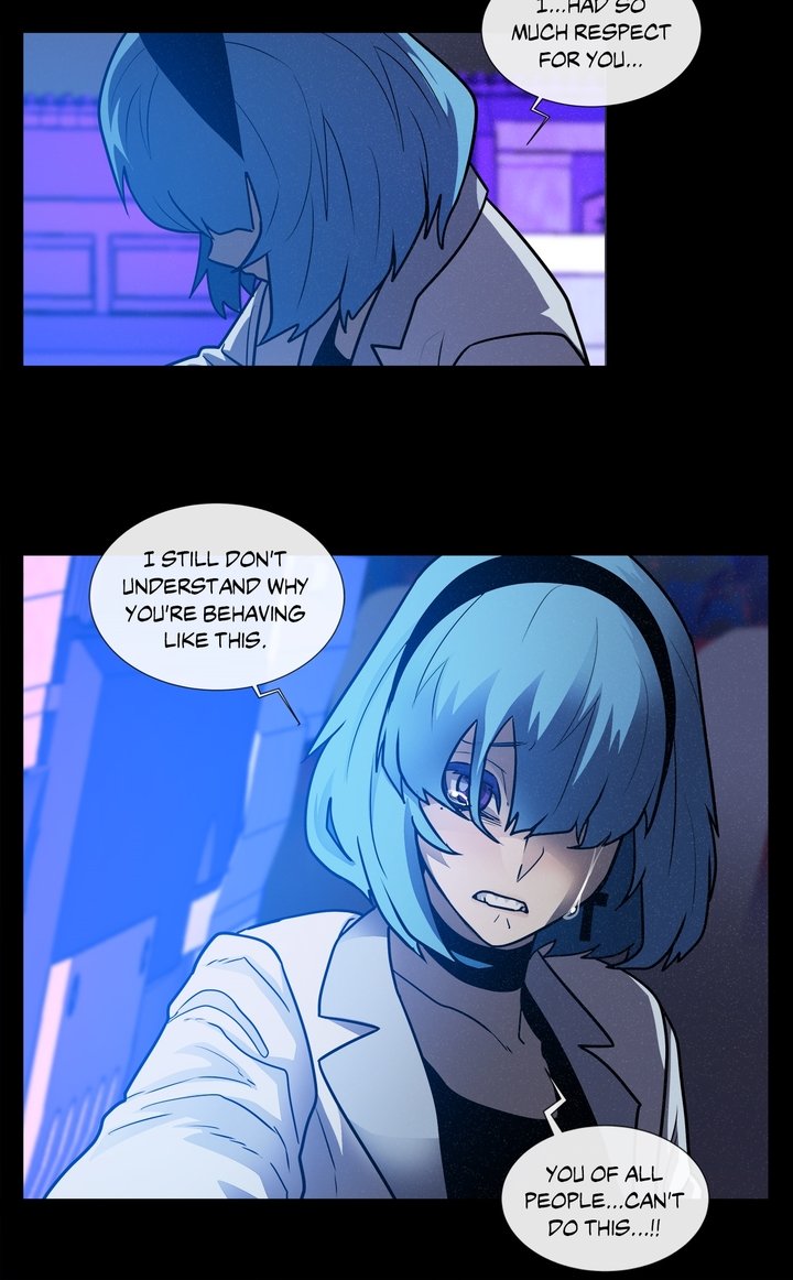 The Devil's Boy Manhwa - Chapter 39 Page 39