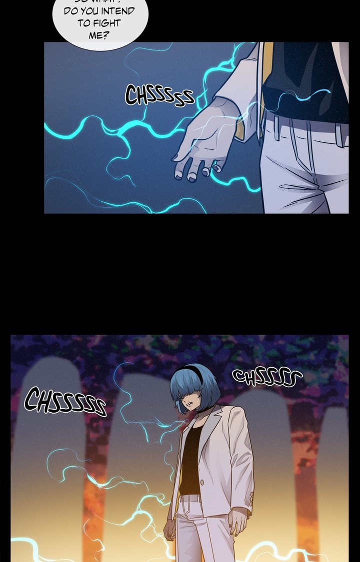 The Devil's Boy Manhwa - Chapter 39 Page 41