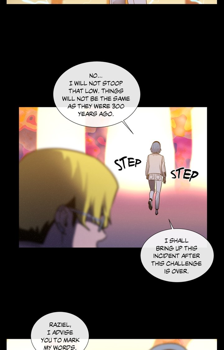 The Devil's Boy Manhwa - Chapter 39 Page 42