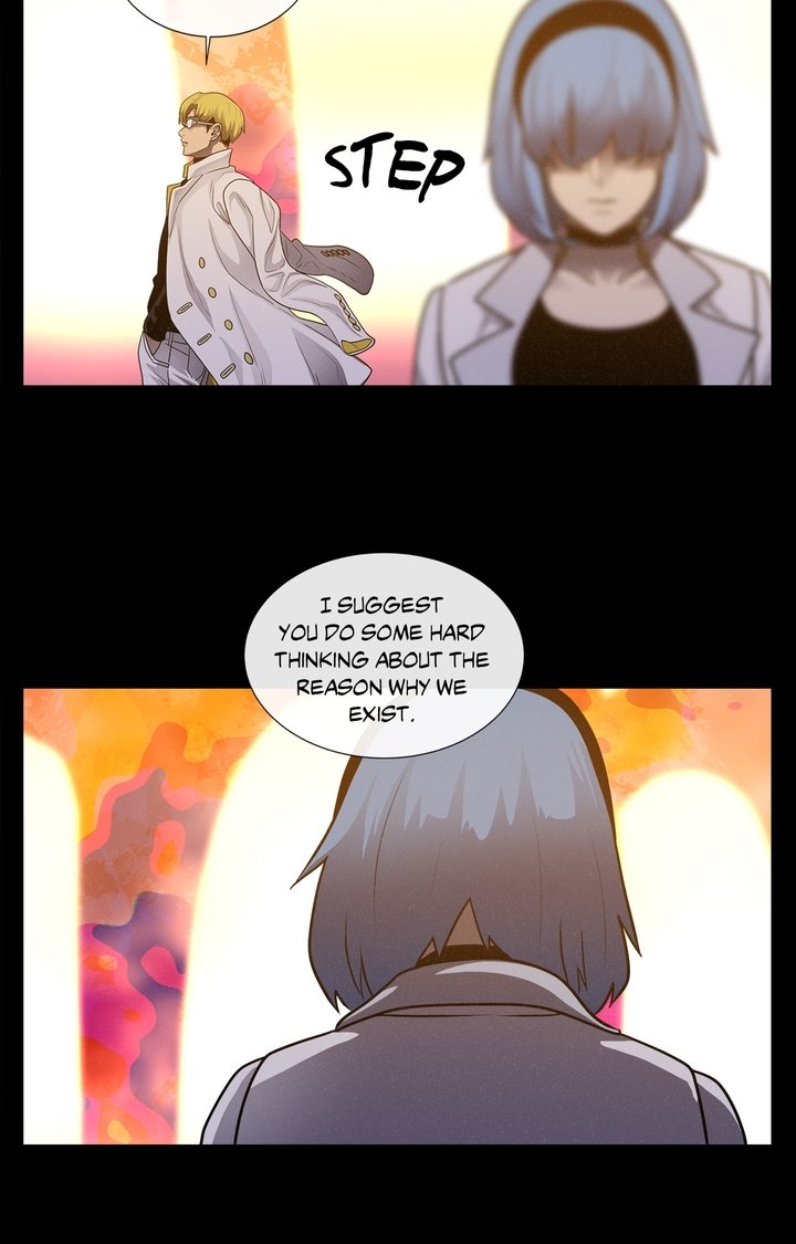 The Devil's Boy Manhwa - Chapter 39 Page 43