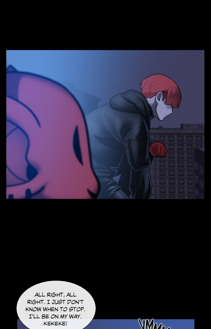 The Devil's Boy Manhwa - Chapter 39 Page 48