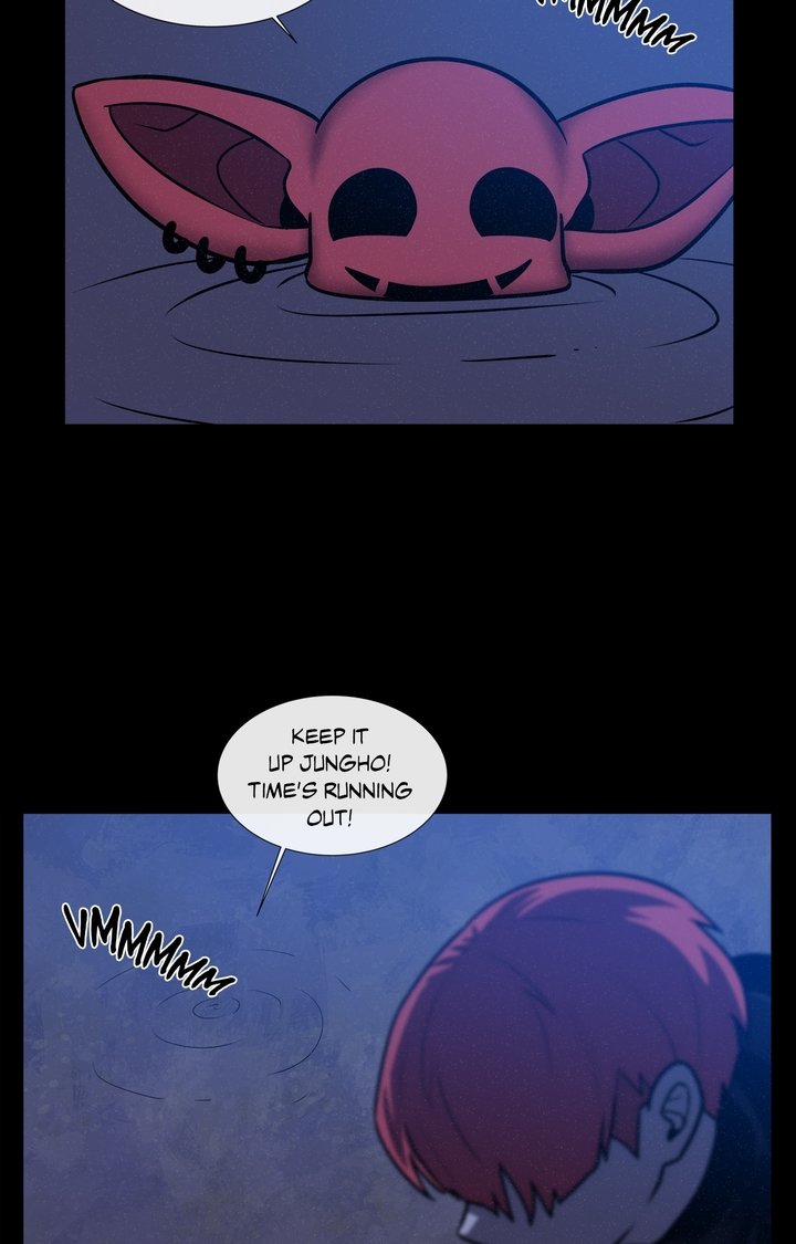 The Devil's Boy Manhwa - Chapter 39 Page 49