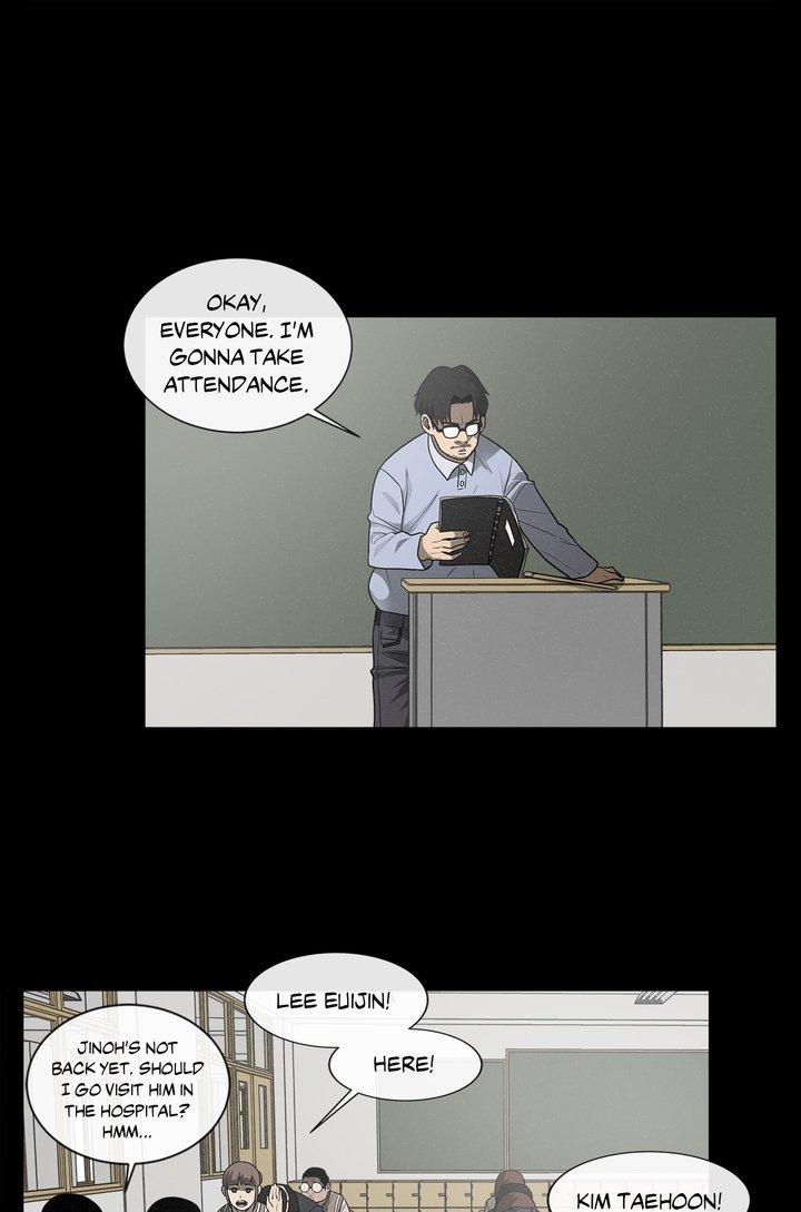 The Devil's Boy Manhwa - Chapter 39 Page 52