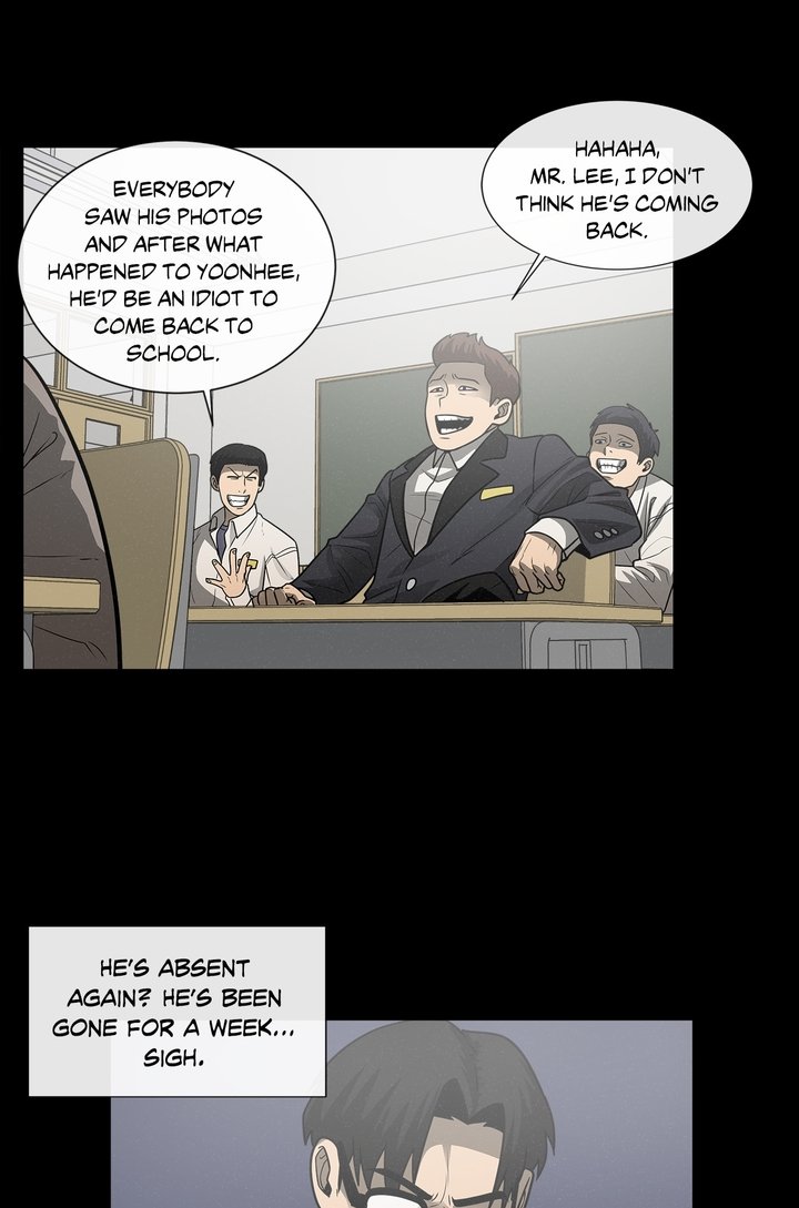 The Devil's Boy Manhwa - Chapter 39 Page 54