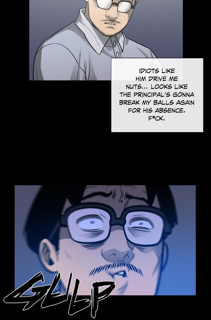 The Devil's Boy Manhwa - Chapter 39 Page 55