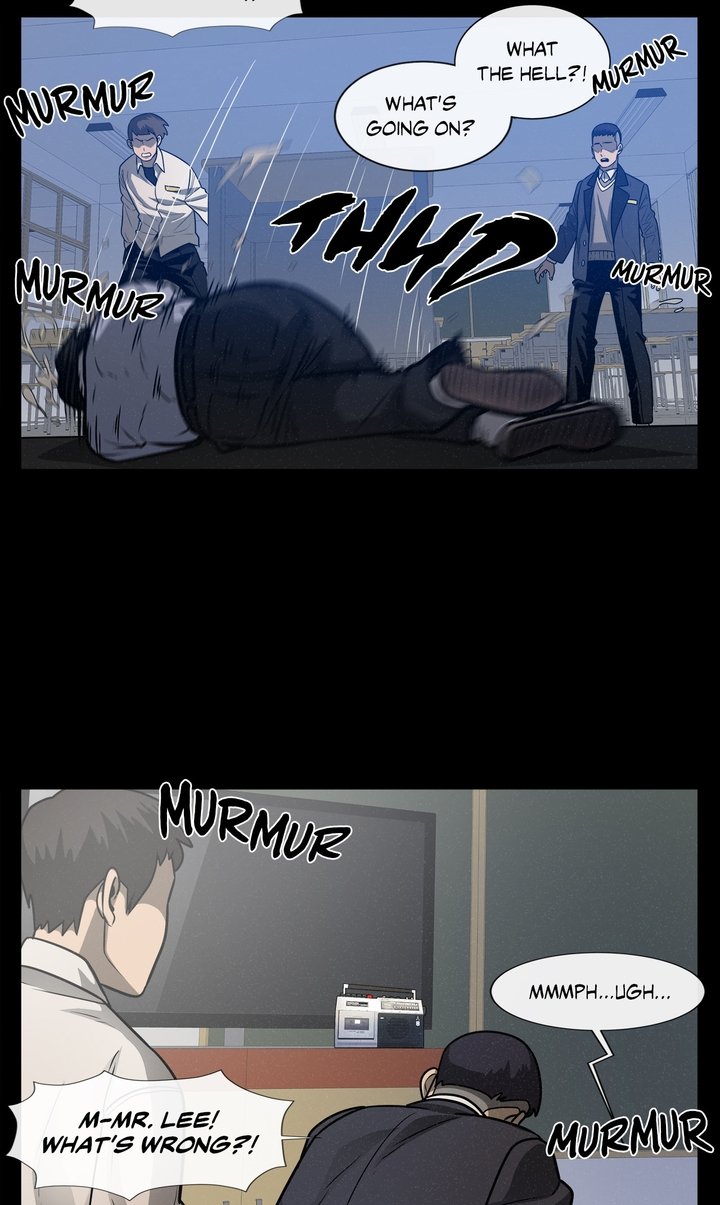 The Devil's Boy Manhwa - Chapter 39 Page 57