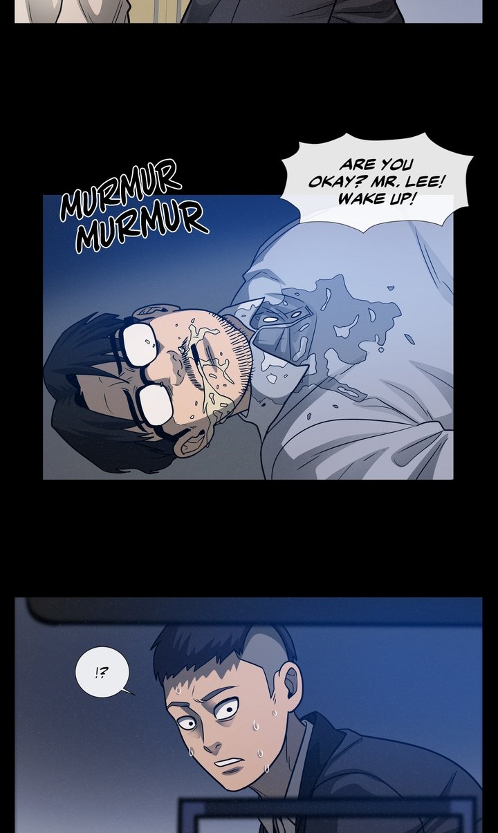 The Devil's Boy Manhwa - Chapter 39 Page 58