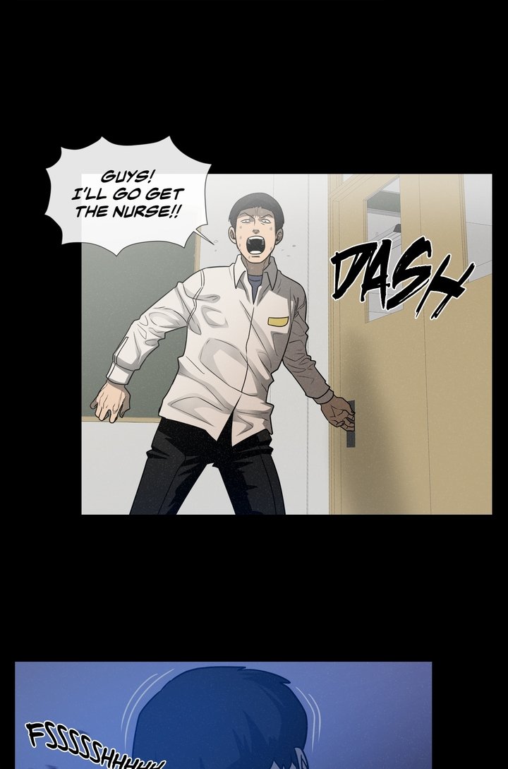 The Devil's Boy Manhwa - Chapter 39 Page 60