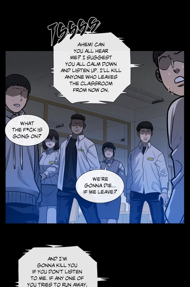 The Devil's Boy Manhwa - Chapter 39 Page 64