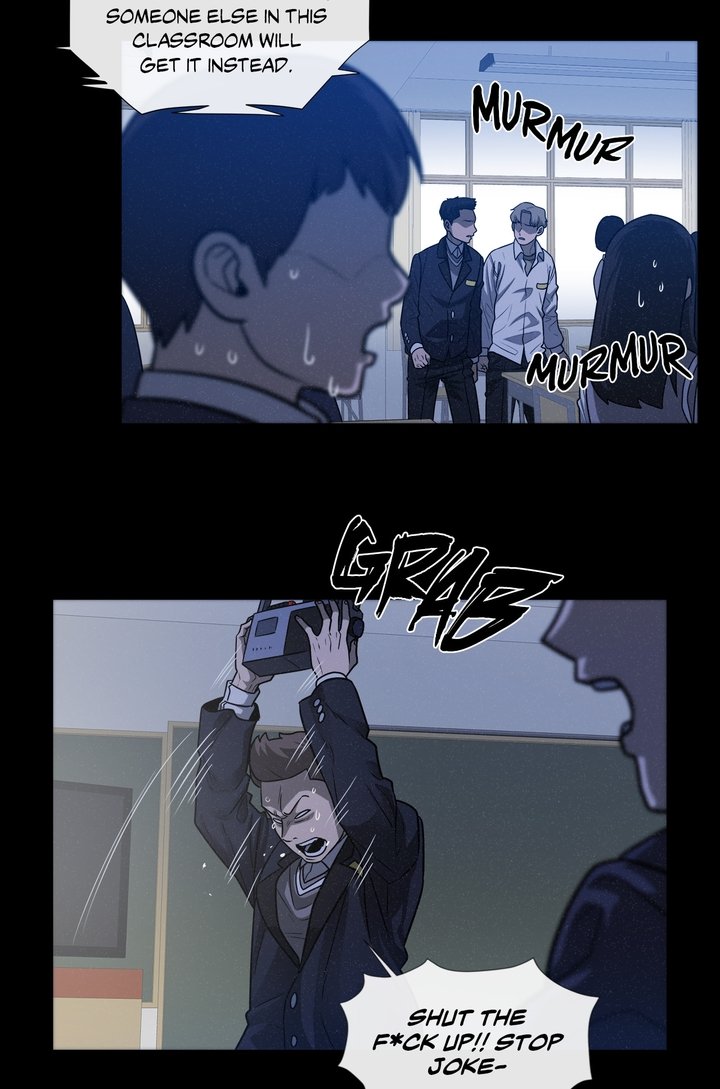 The Devil's Boy Manhwa - Chapter 39 Page 65