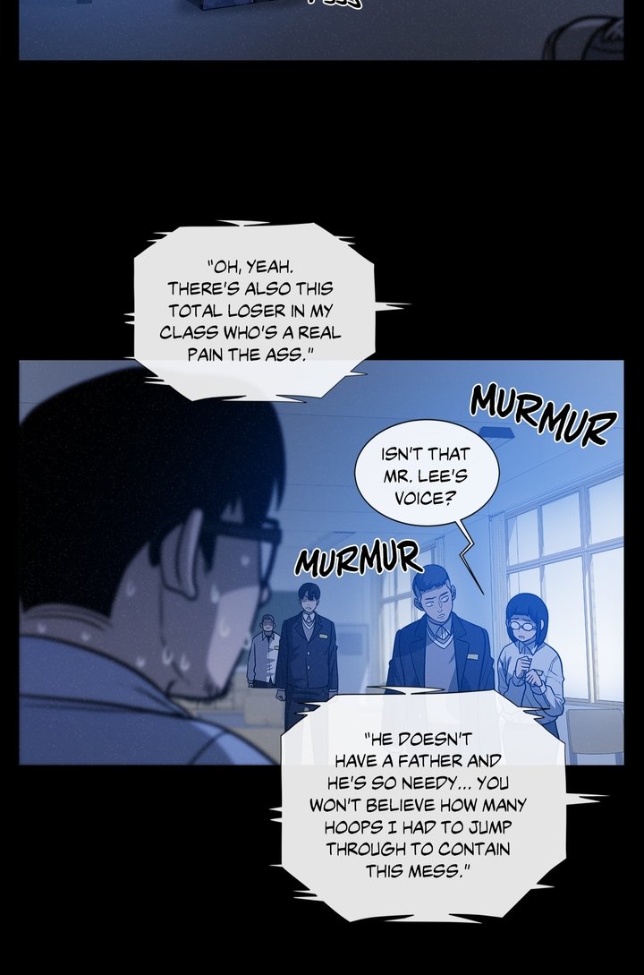 The Devil's Boy Manhwa - Chapter 39 Page 70