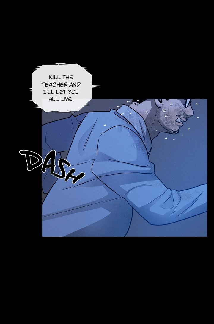 The Devil's Boy Manhwa - Chapter 39 Page 71