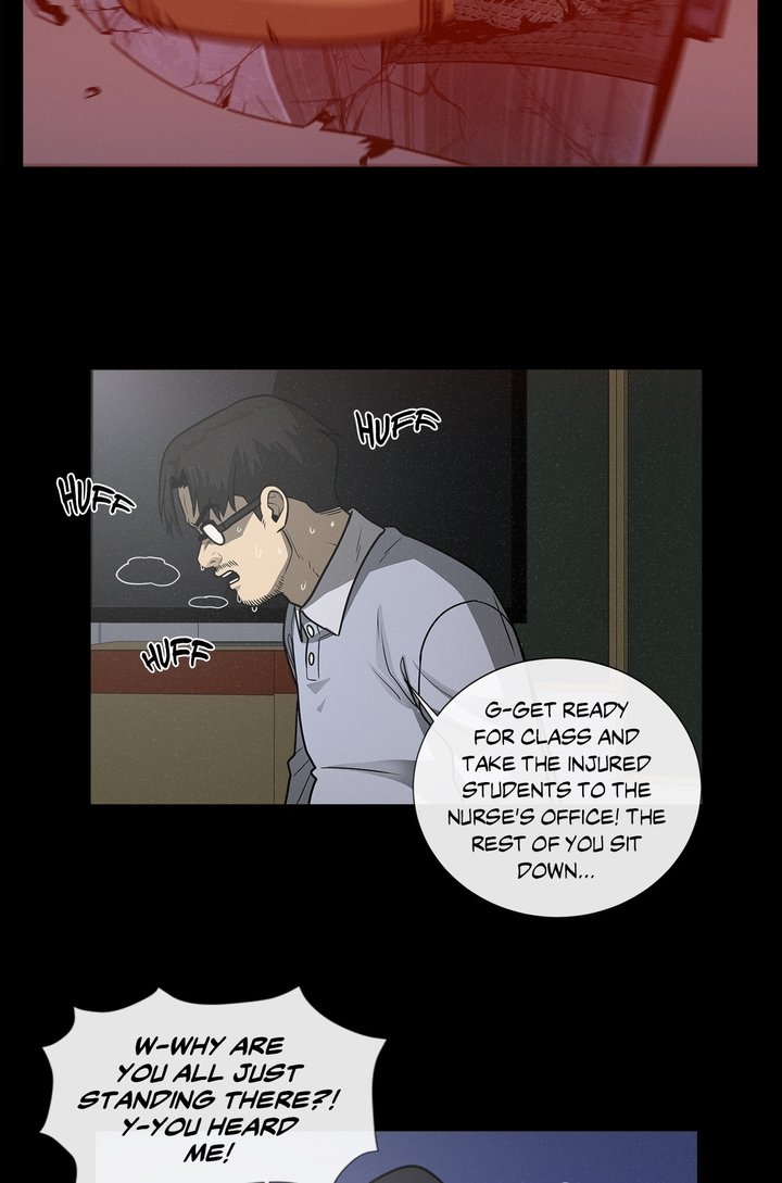 The Devil's Boy Manhwa - Chapter 39 Page 73