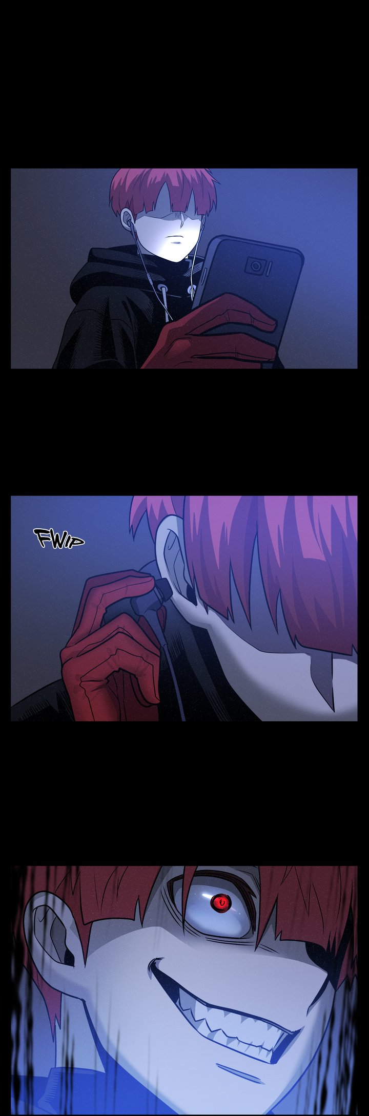 The Devil's Boy Manhwa - Chapter 41 Page 0