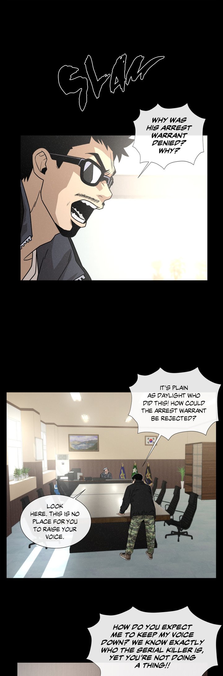 The Devil's Boy Manhwa - Chapter 41 Page 4