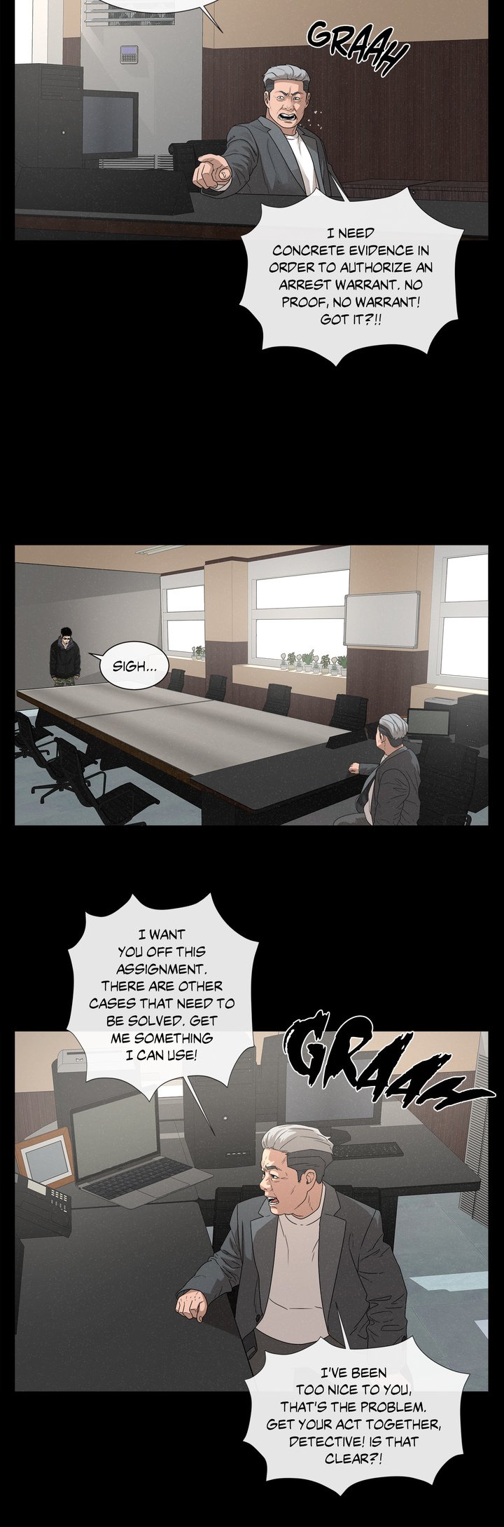 The Devil's Boy Manhwa - Chapter 41 Page 7