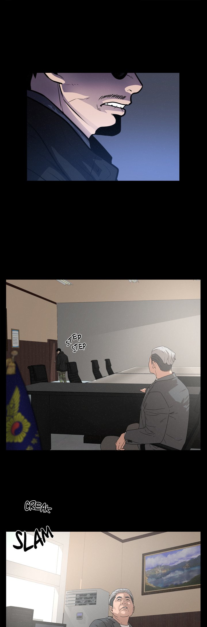 The Devil's Boy Manhwa - Chapter 41 Page 8