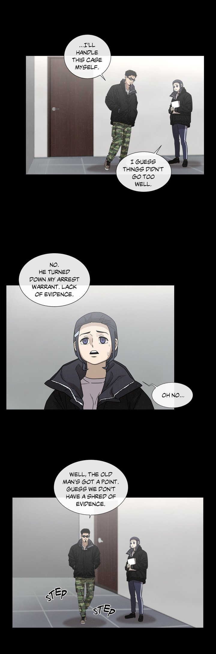 The Devil's Boy Manhwa - Chapter 41 Page 10