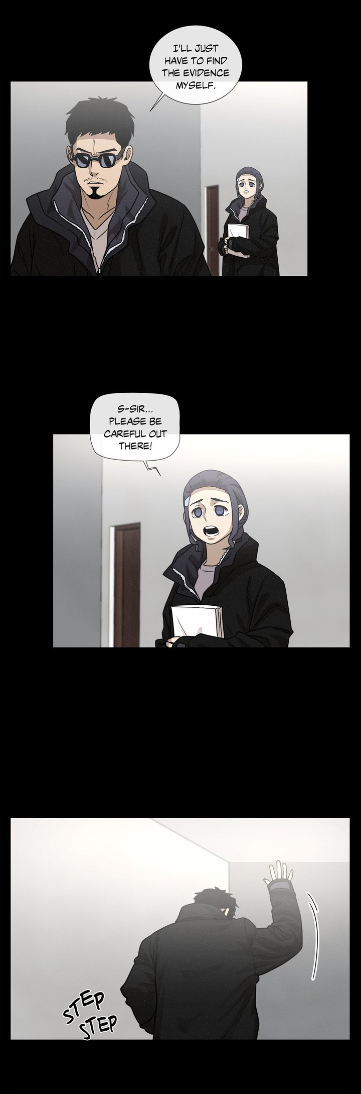 The Devil's Boy Manhwa - Chapter 41 Page 11