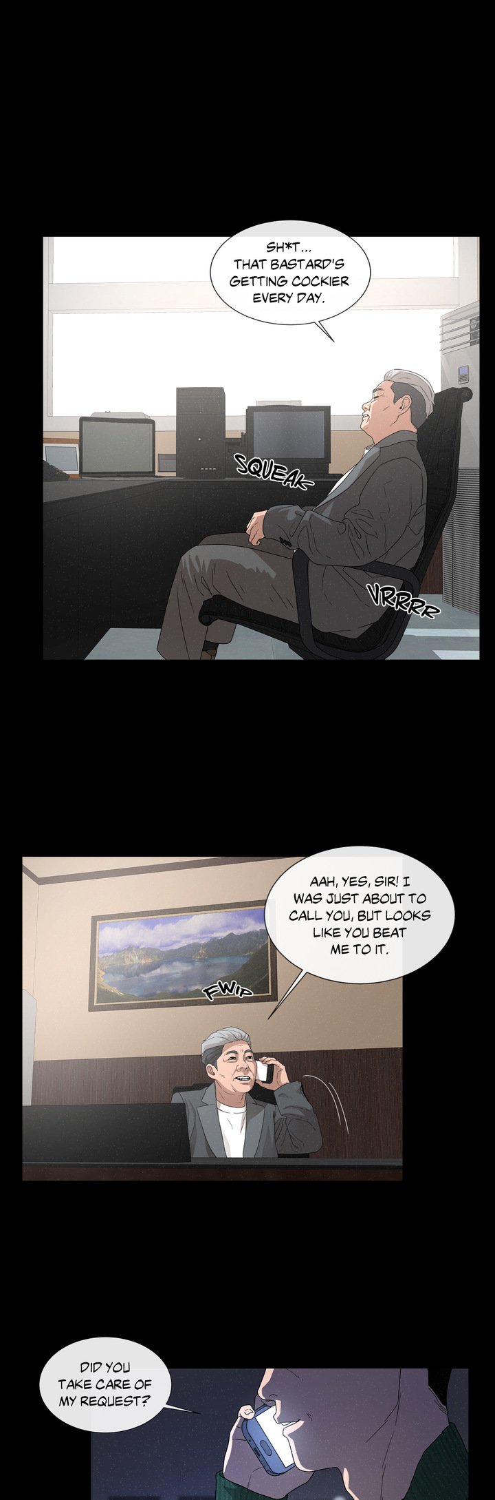 The Devil's Boy Manhwa - Chapter 41 Page 12