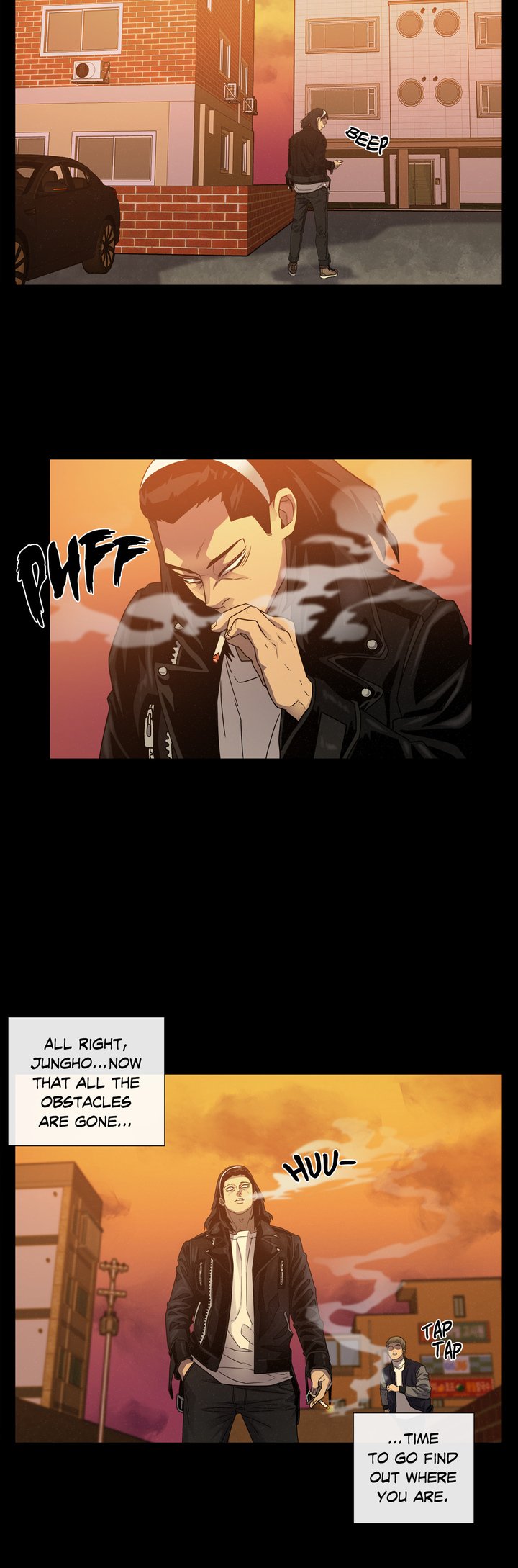 The Devil's Boy Manhwa - Chapter 41 Page 17