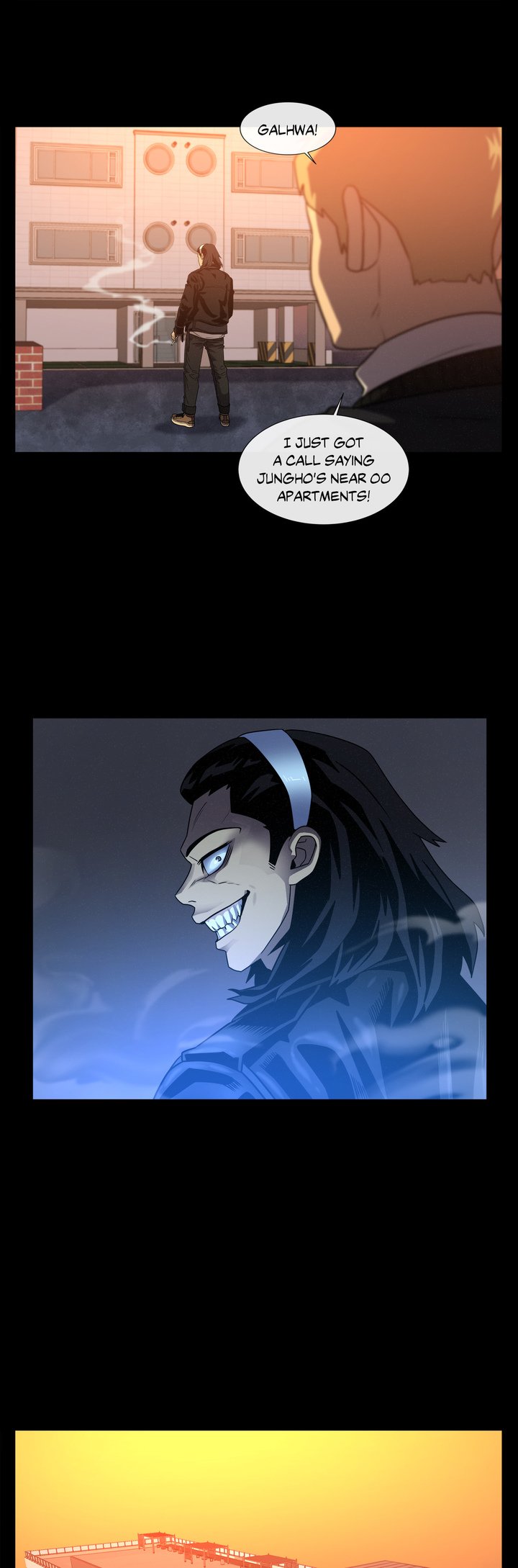 The Devil's Boy Manhwa - Chapter 41 Page 18