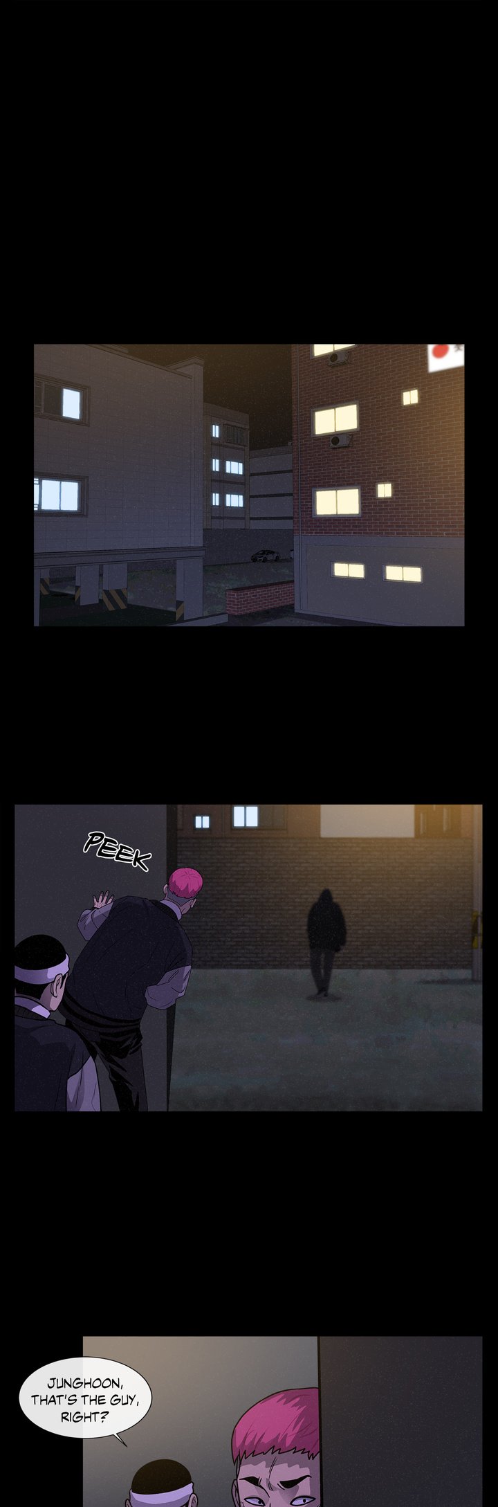 The Devil's Boy Manhwa - Chapter 41 Page 24