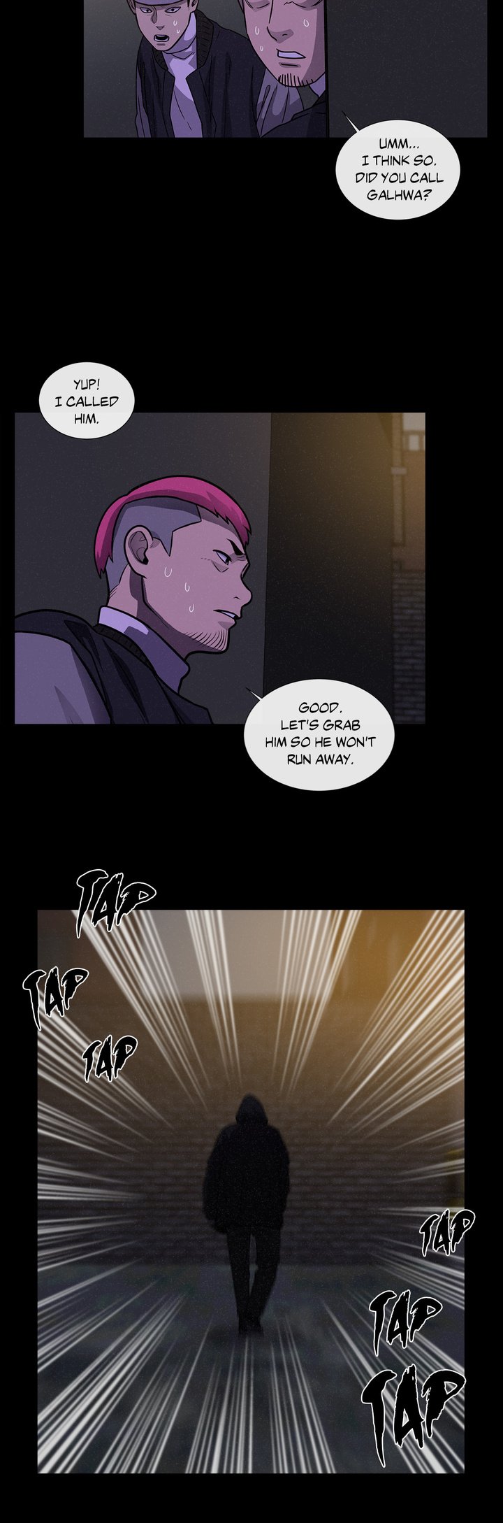 The Devil's Boy Manhwa - Chapter 41 Page 25