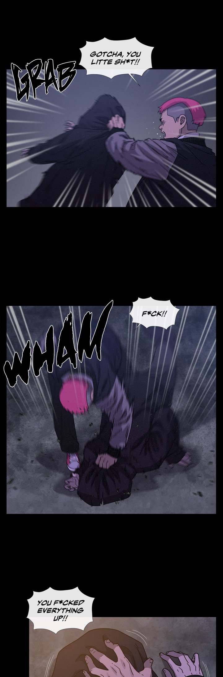 The Devil's Boy Manhwa - Chapter 41 Page 26