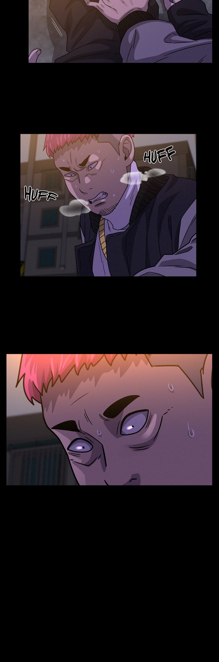 The Devil's Boy Manhwa - Chapter 41 Page 27