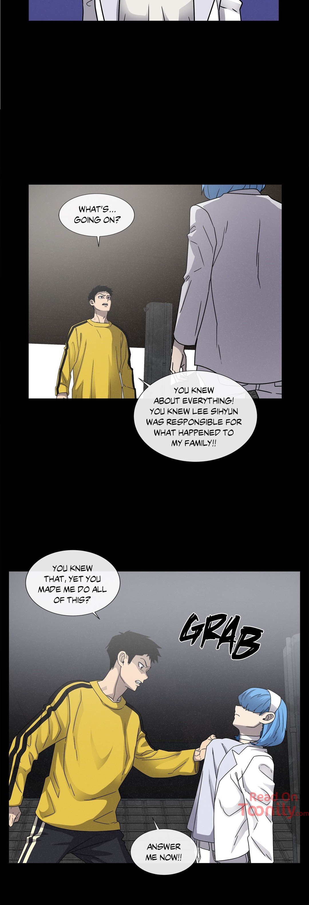 The Devil's Boy Manhwa - Chapter 65 Page 13