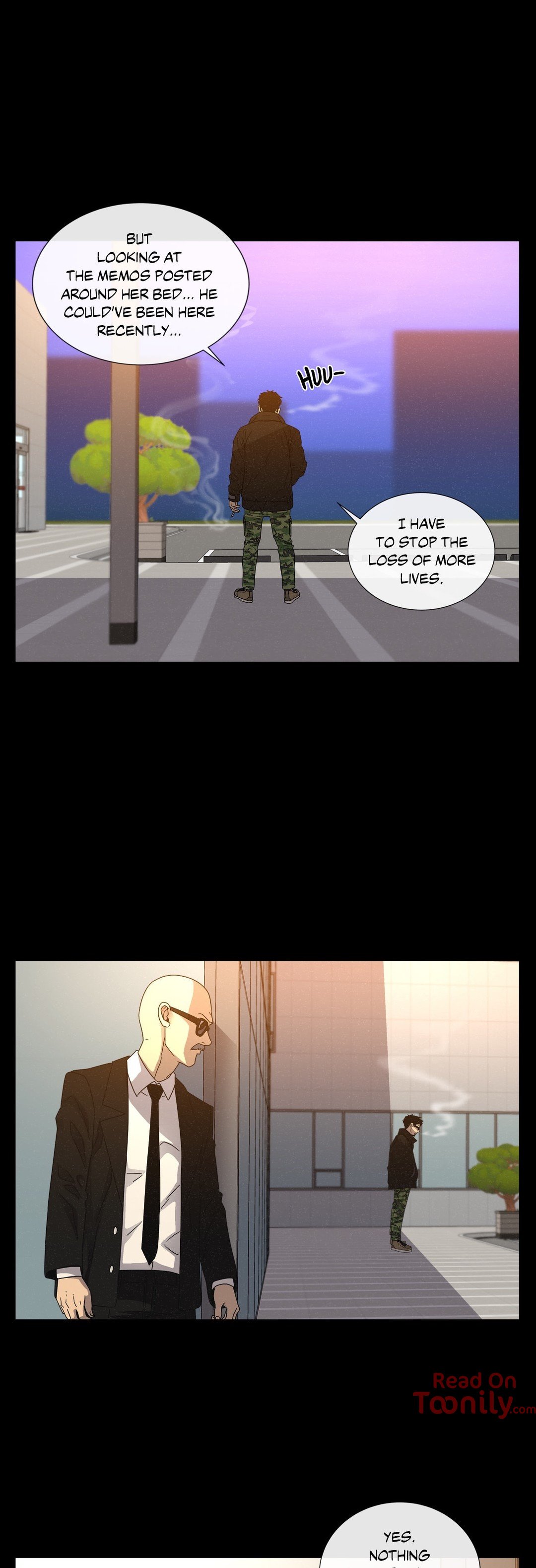 The Devil's Boy Manhwa - Chapter 65 Page 1