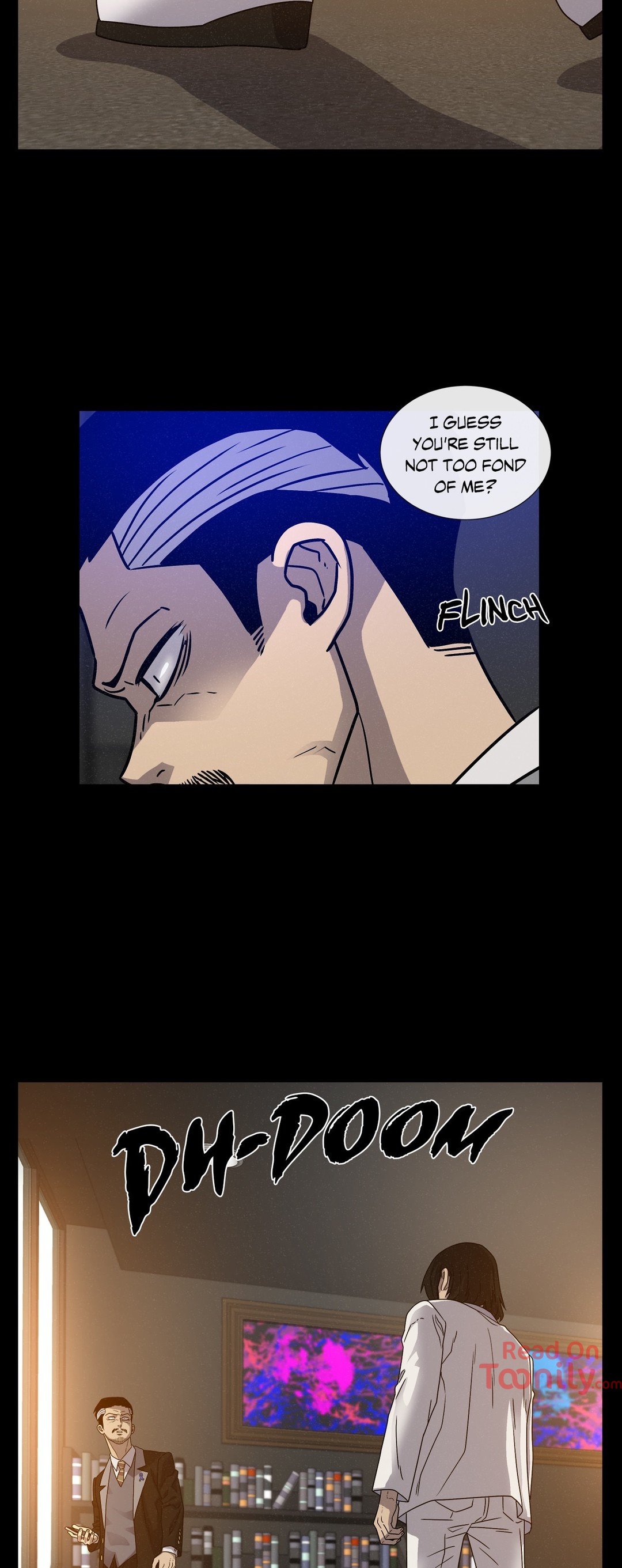 The Devil's Boy Manhwa - Chapter 65 Page 6