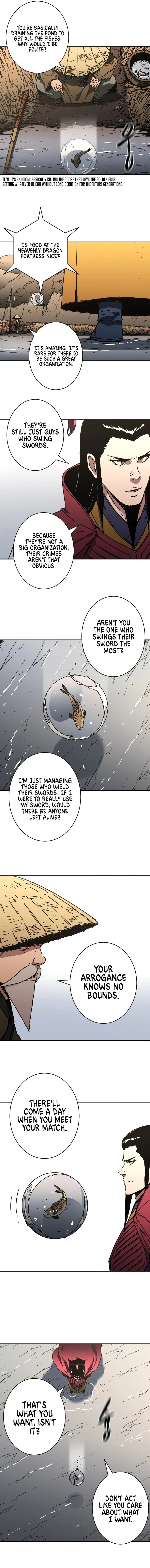 Peerless Dad Manhwa - Chapter 223 Page 2