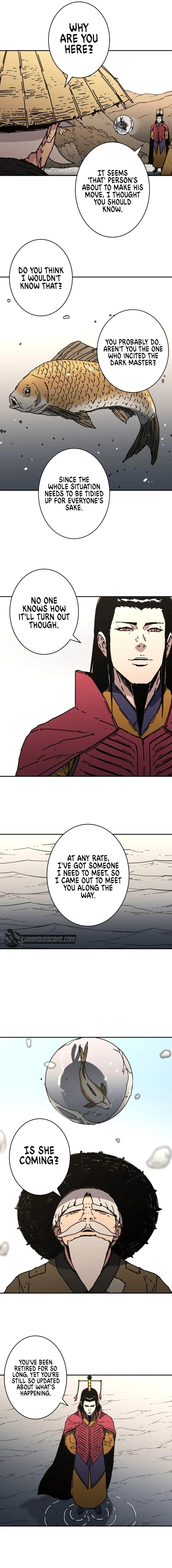 Peerless Dad Manhwa - Chapter 223 Page 3