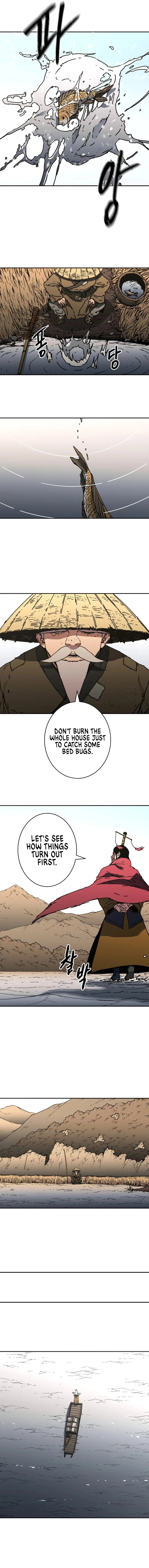 Peerless Dad Manhwa - Chapter 223 Page 4