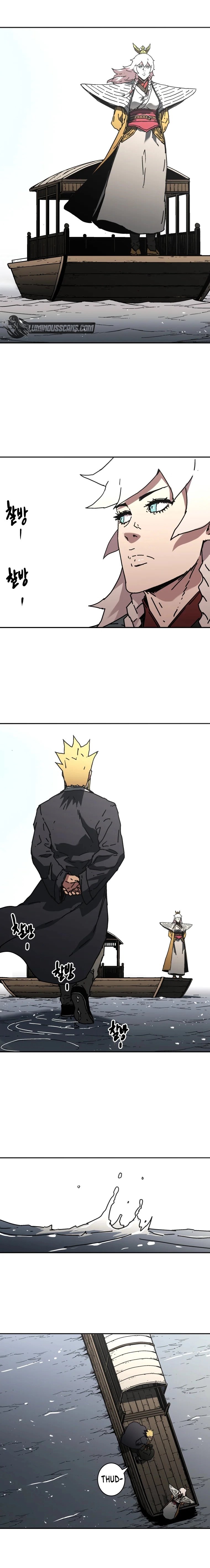 Peerless Dad Manhwa - Chapter 223 Page 5