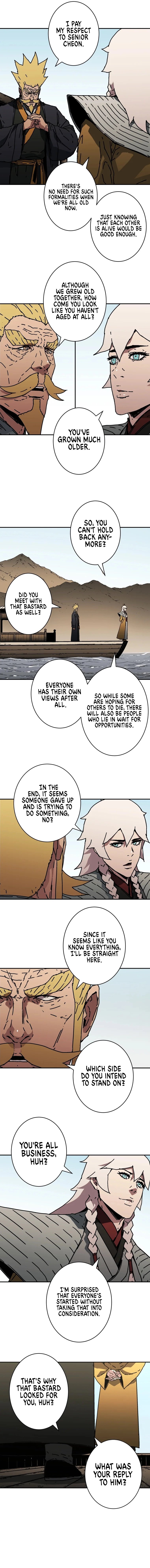 Peerless Dad Manhwa - Chapter 223 Page 6