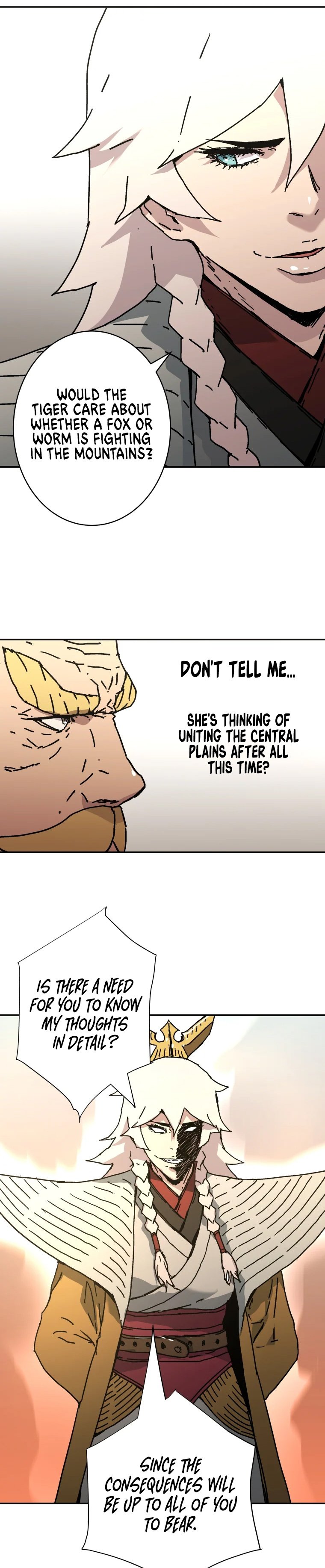 Peerless Dad Manhwa - Chapter 223 Page 7