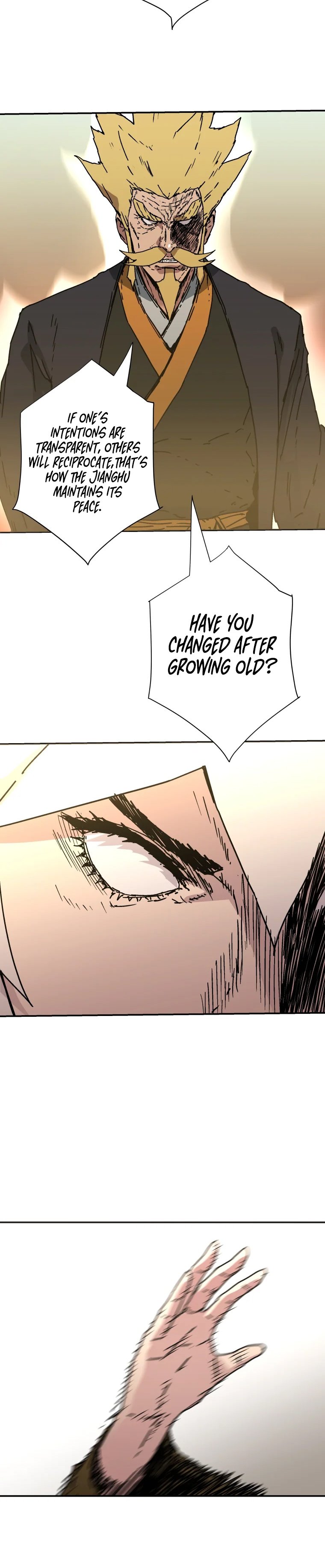 Peerless Dad Manhwa - Chapter 223 Page 8