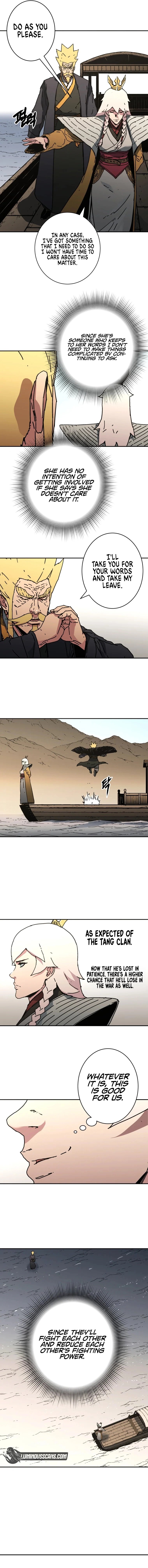 Peerless Dad Manhwa - Chapter 223 Page 9