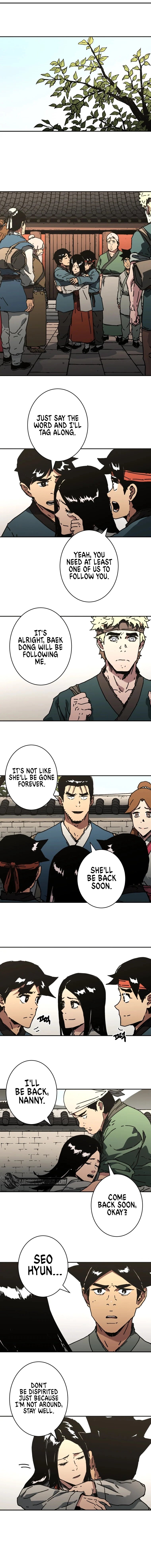 Peerless Dad Manhwa - Chapter 223 Page 10