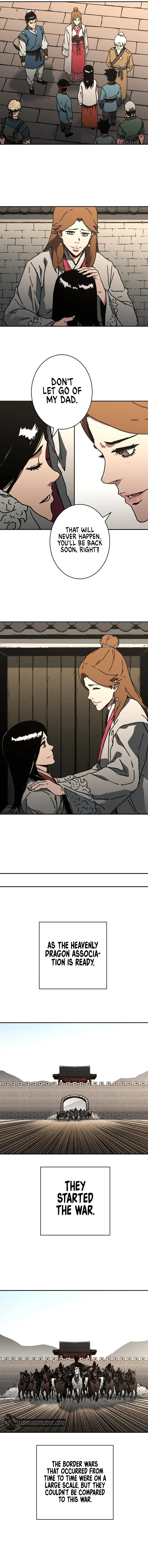 Peerless Dad Manhwa - Chapter 223 Page 11