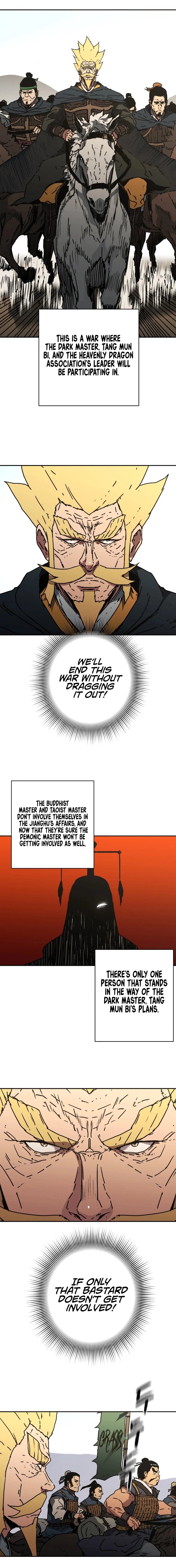 Peerless Dad Manhwa - Chapter 223 Page 12