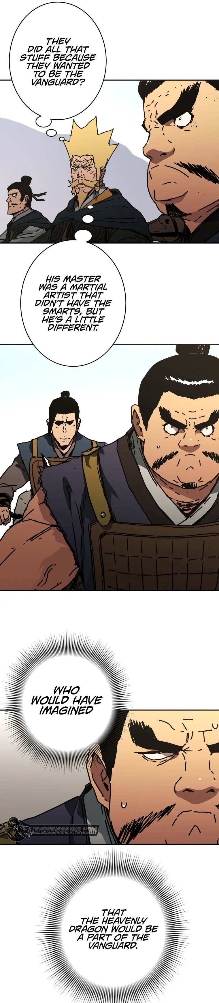 Peerless Dad Manhwa - Chapter 223 Page 13