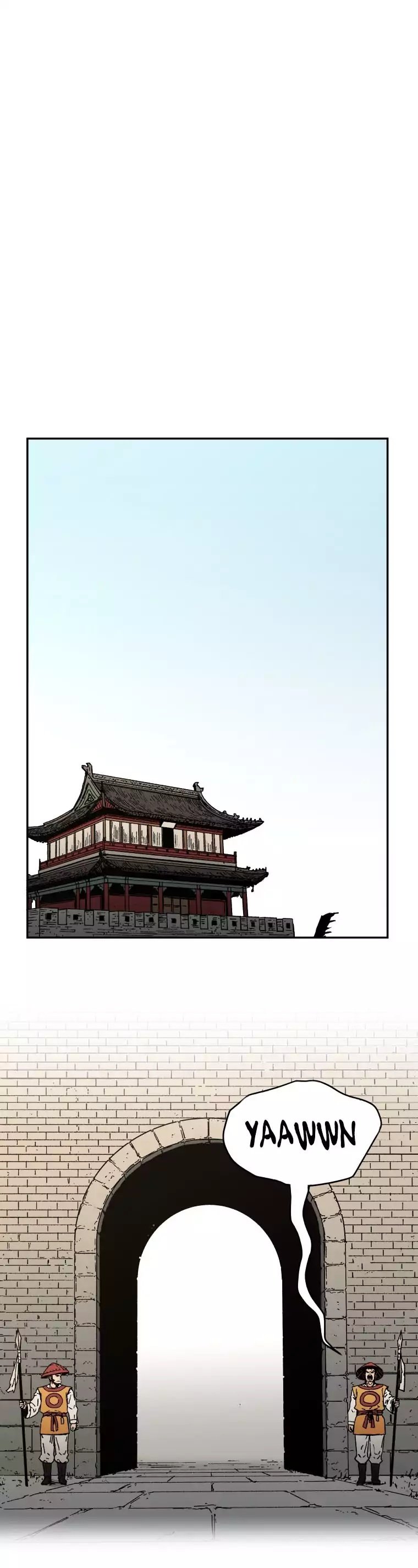 Peerless Dad Manhwa - Chapter 13 Page 1