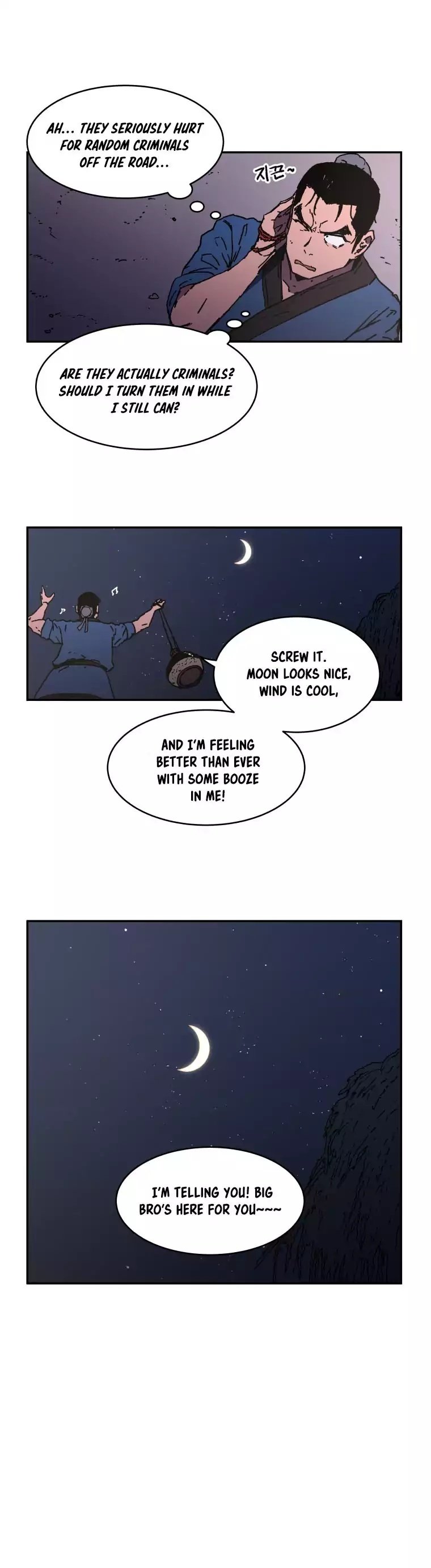 Peerless Dad Manhwa - Chapter 13 Page 10