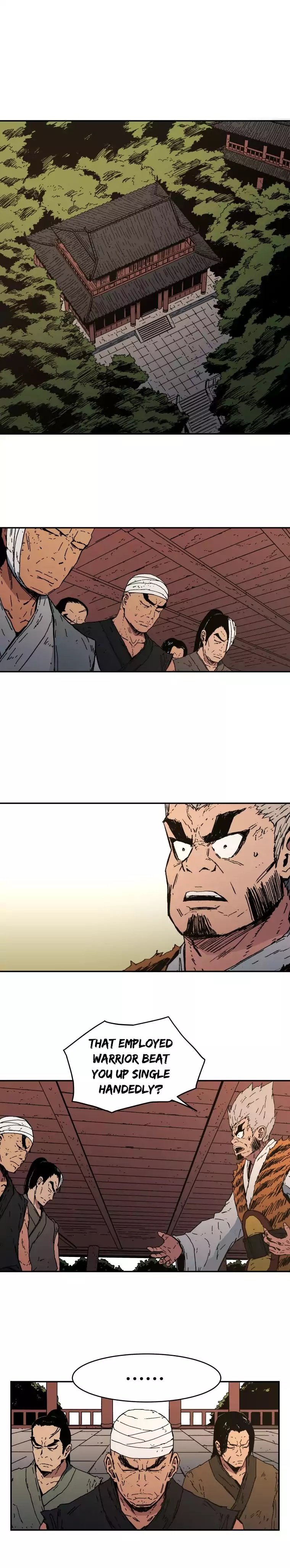 Peerless Dad Manhwa - Chapter 13 Page 11